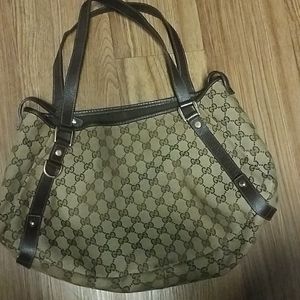 GUCCI purse - authentic
